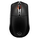 SteelSeries Rival 3 Wireless Gen 2 (Noir) Souris sans fil pour gamer - RF 2.4 GHz/Bluetooth 5.0 - droitier - capteur optique TrueMove Air 18000 dpi - 6 boutons programmables