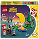 LEGO Animal Crossing 77053 Observation des étoiles avec Céleste Jeu de construction pour enfants - Stimule le jeu de rôle - Jouet pour les filles et les garçons dès 6 ans