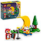 Avis LEGO Animal Crossing 77053 Observation des étoiles avec Céleste
