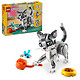 Nota LEGO Creator 31163 3-in-1 Il Gatto Giocherellone