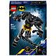 LEGO Super Heroes DC 76270 Armatura Robot di Batman Giocattolo supereroe per bambini - action figure XXL e minifigure da collezione - Idea regalo creativa per bambini e bambine a partire dai 6 anni
