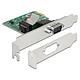 DeLock PCI-Express to RS-232 D-Sub Controller Card PCI-Express x1 controller card with 1 external RS-232 D-Sub port