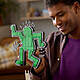 Acquista LEGO Art 31216 Keith Haring - Le figure danzanti