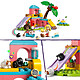 LEGO Friends 42640 Parco giochi per porcellini d'India economico