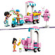 LEGO Friends 42643 Stand dello zucchero filato e del monopattino economico