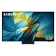 Samsung OLED TQ83S95F Téléviseur OLED 4K 83" (211 cm) - 100 Hz/165 Hz - HDR10+ Gaming - Wi-Fi/Bluetooth/AirPlay 2 - HDMI 2.1/ALLM/FreeSync Premium Pro - Son 4.2.2 70W - Dolby Atmos sans fil