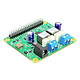Raspberry Pi IQaudio Amplificateur DAC DigiAMP+ DAC Hi-Fi et Amplificateur classe D IQaudio pour Raspberry Pi