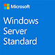 Microsoft Windows Server Standard 2025 Licence 1 serveur OEM - (16 Core) - Français - DVD-ROM