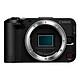 Canon EOS R50 V Appareil photo hybride APS-C 24.2 MP - Vidéo 4K 60p - AF CMOS Dual Pixel II - Ecran LCD tactile orientable 3" - Viseur OLED - Wi-Fi/Bluetooth (boîtier nu)