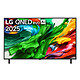 LG 75QNED85A6C Téléviseur QNED evo AI Mini LED 4K 75" (189 cm) - 120 Hz - Dolby Vision / HDR10 / HLG - Wi-Fi/Bluetooth/AirPlay 2 - FreeSync/VRR/ALLM - 4x HDMI 2.1 - Son 2.0 20W