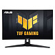 ASUS 27" LED - VG27AQM5A Ecran PC 2.5K - 2560 x 1440 pixels - 1 ms - Format 16/9 - Dalle Fast IPS - 300 Hz - HDR10 - FreeSync Premium / Compatible G-SYNC - HDMI/DisplayPort - Noir