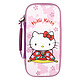 Konix Hello Kitty 3D Switch 2 Carrying Case Custodia Hello Kitty per Nintendo Switch/Switch OLED/Switch 2