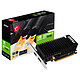 MSI GeForce GT 1030 4GHD4 LP OC 4 Go DDR4 - HDMI/DisplayPort - PCI Express (NVIDIA GeForce GT 1030) Low Profile 