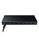 Avis Razer USB 4 Dock (Noir)