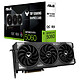 ASUS TUF Gaming GeForce RTX 5060 OC Edition 8GB 8 Go GDDR7 - HDMI/Tri DisplayPort - DLSS 4 - PCI Express (NVIDIA GeForce RTX 5060)