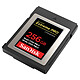 Avis SanDisk Extreme Pro CFexpress Type B 256 Go