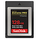 SanDisk Extreme Pro CFexpress Type B 128 Go Carte mémoire CFexpress 128 Go