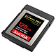 Avis SanDisk Extreme Pro CFexpress Type B 128 Go