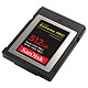 Avis SanDisk Extreme Pro CFexpress Type B 512 Go
