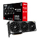 ASUS TUF Gaming Radeon RX 9060 XT OC Edition 16GB GDDR6 16 Go GDDR6 - HDMI/Dual-DisplayPort - PCI Express (AMD Radeon RX 9060 XT)