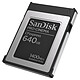 Avis SanDisk CFexpress PRO-CINEMA Type B 640 Go