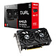 ASUS Dual Radeon RX 9060 XT 8GB GDDR6  8 Go GDDR6 - HDMI/Dual-DisplayPort - PCI Express (AMD Radeon RX 9060 XT)
