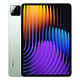 Xiaomi Pad 7 11,2" Verde (8GB / 128GB) Internet Tablet - Snapdragon 7+ Gen 3 8 núcleos 2,8 GHz máx. - RAM 8 GB - 128 GB - Pantalla de 11,2" Crystal-Clear 3,2 K 144 Hz - Wi-Fi 6E - Webcam - USB-C - 8850 mAh - Xiaomi HyperOS 2