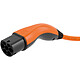 Acheter LAPP Câble de recharge Type 2 22 kW Orange - 5m