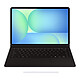 Samsung Book Cover Keyboard - touche IA EF-DX625 Noir pas cher
