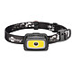Goobay High Bright 240 LED Headlamp 240 lm headlamp, 6500 K cool white light with removable headband