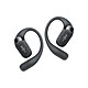 Shokz OpenFit 2 (Noir) Ecouteurs sans fil à oreilles libres - Bluetooth 5.4 - microphone - certification IP55 - Autonomie 11 + 37h - Boîtier charge/transport