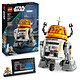 Nota LEGO Star Wars 75416 Ahsoka Il Droide Astromeccanico Chopper (C1-10P)
