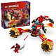 Nota LEGO Ninjago 71830 Kai's Robot Stormbike