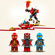 Acquista LEGO Ninjago 71830 Kai's Robot Stormbike
