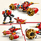 LEGO Ninjago 71830 Kai's Robot Stormbike economico