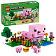 Nota LEGO Minecraft 21268 Casa del maialino