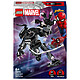 LEGO Marvel 76276 L'Armure Robot de Venom contre Miles Morales Jouet de Construction avec Minifigurines pour les Garçons et les Filles Dès 6 Ans