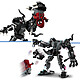 LEGO Marvel 76276 L'Armure Robot de Venom contre Miles Morales pas cher