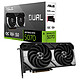 ASUS Dual GeForce RTX 5070 12GB GDDR7 OC Edition 12 Go GDDR7 - HDMI/Tri DisplayPort - DLSS 4 - PCI Express (NVIDIA GeForce RTX 5070)