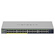 Netgear Smart Switch GS748PP Switch non manageable 48 Ports 10/100/1000 Mbps dont 24 PoE+ 