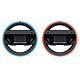 Avis Nintendo Switch 2 Wheel Pair pour Joy-Con 2 Gauche & Droit Bleu/Rouge