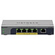 Netgear Easy Smart GS105EP Switch 5 ports 10/100/1000 Mbps dont 4 PoE+