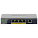 Netgear Easy Smart GS105EPP Switch 5 ports 10/100/1000 Mbps dont 4 PoE+