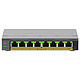Netgear Easy Smart GS108EPP 8-port PoE+ 10/100/1000 Mbps switch