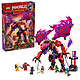 Nota LEGO Ninjago 71832 Thunderbolt: Chaos Dragon