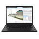 Lenovo ThinkPad P16s Gen 4 (21RX000YFR) AMD Ryzen AI 9 HX PRO 370 64 Go SSD 1 To 16" LED Full HD+ Wi-Fi 7/Bluetooth Webcam Windows 11 Professionnel