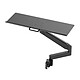 Fanatec ClubSport GT Cockpit Keyboard Tray Plateau de clavier/souris pour ClubSport GT Cockpit
