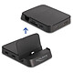 DeLock Smartphone Docking Station Station d'accueil smartphone 4K avec support intégré - HDMI / USB / Hub / SD / Micro SD pour Android ou Windows