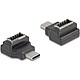 Adattatore DeLock da USB-C a Type-E Key A Adattatore da USB Type-C a Type-E Key A 10Gbps