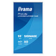 Opiniones sobre iiyama 55" LED - ProLite LH5581UHSG-1AG